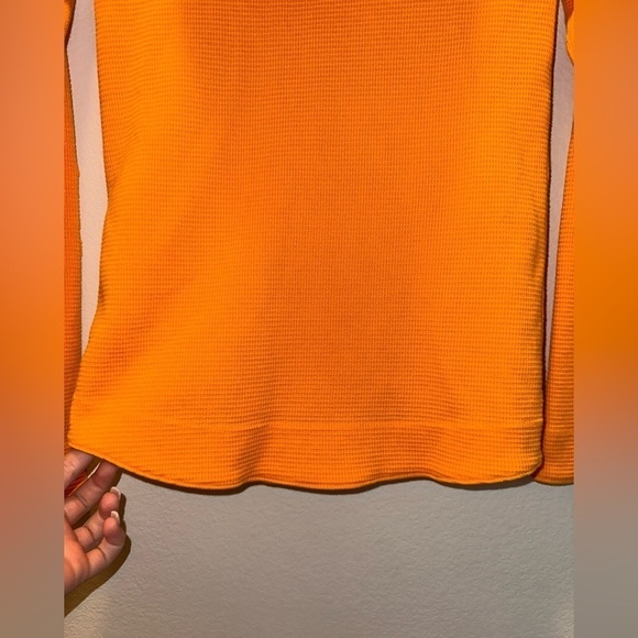Nike Team university of Tennessee orange waffle knit kangaroo pocket hoodie S - Picture 7 of 7